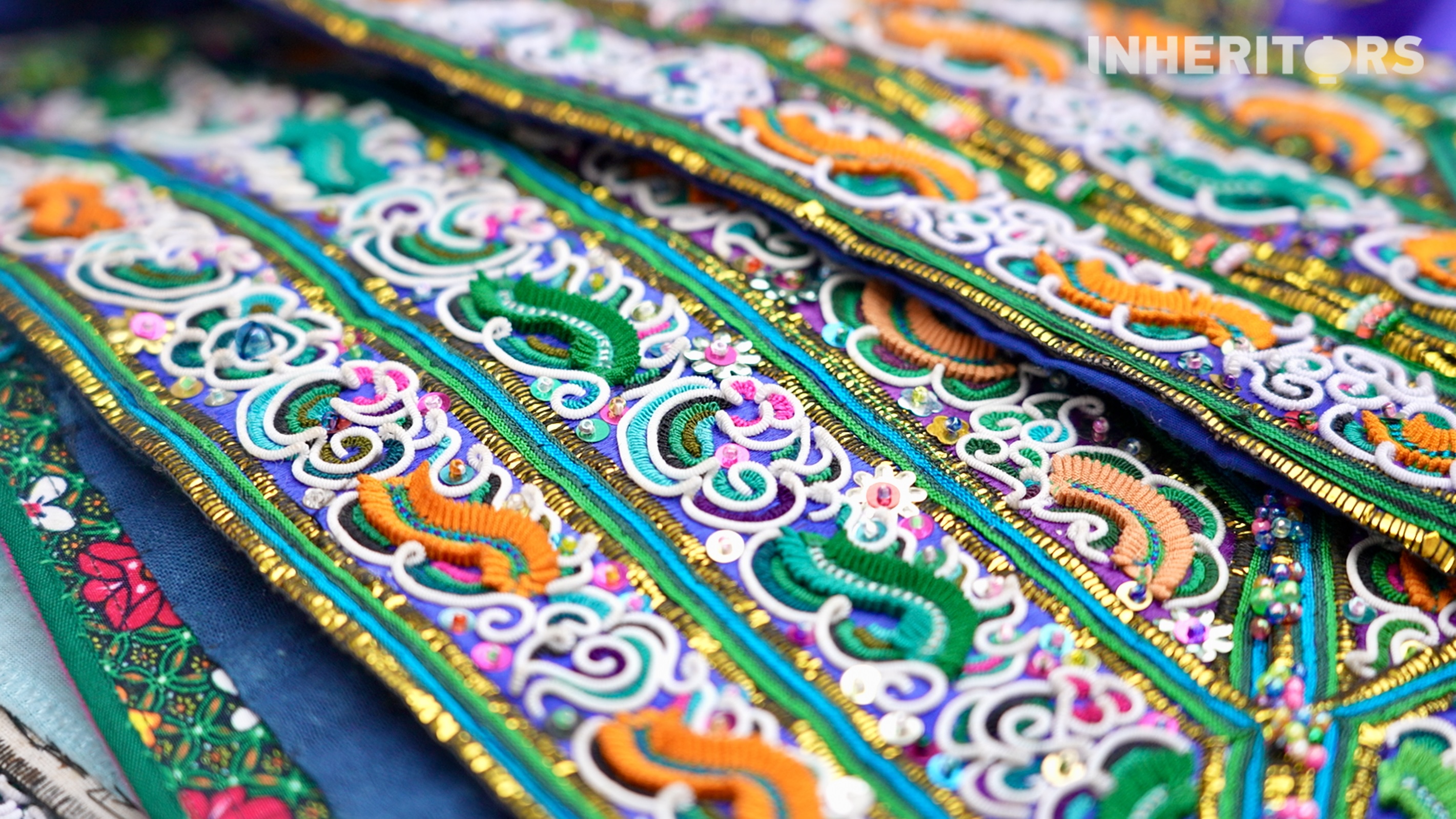 Miao Embroidery